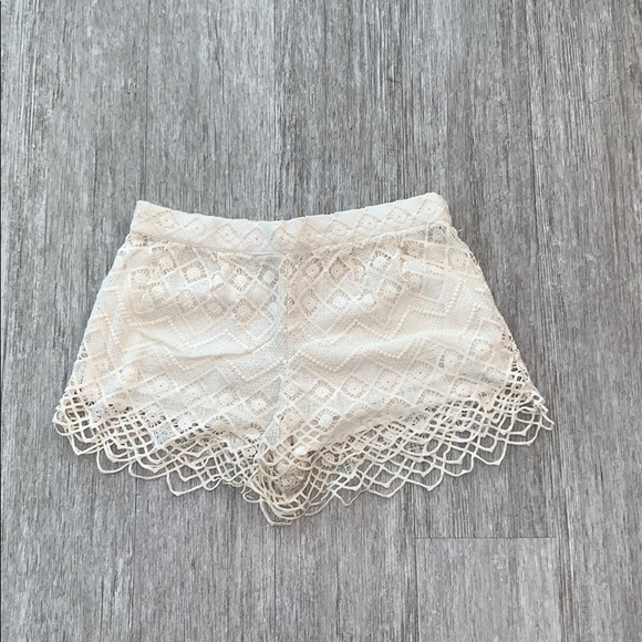 Ecote Pants - • Ecote Shorts •